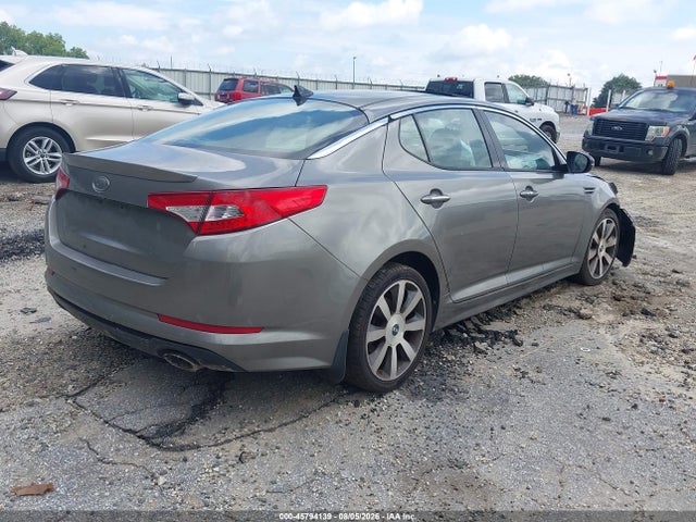 Aukcja sprzedaży 2012 Kia Optima Sx, vin: 5XXGR4A69CG012679, numer aukcji: 45794139