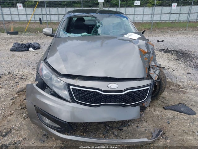 Aukcja sprzedaży 2012 Kia Optima Sx, vin: 5XXGR4A69CG012679, numer aukcji: 45794139