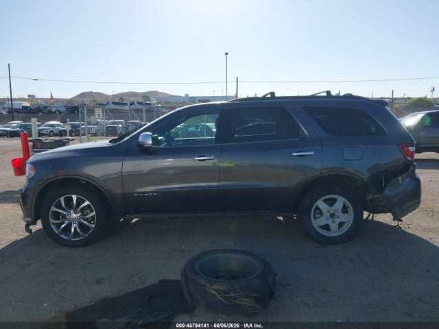 Dodge Durango Citadel Anodized Platinum Awd 2018 1C4RDJEG3JC101069 Image 15