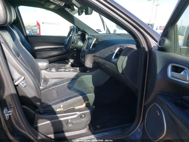 Dodge Durango Citadel Anodized Platinum Awd 2018 1C4RDJEG3JC101069 Image 5