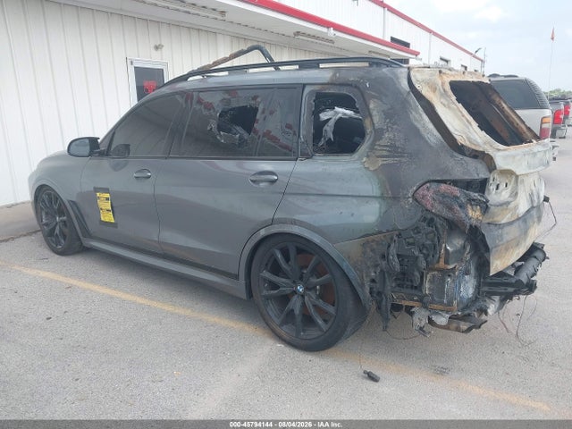 Aukcja sprzedaży 2024 Bmw X7 M60i, vin: 5UX33EM05R9U14037, numer aukcji: 45794144