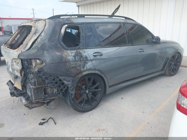 Aukcja sprzedaży 2024 Bmw X7 M60i, vin: 5UX33EM05R9U14037, numer aukcji: 45794144