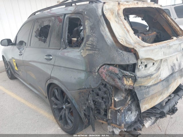 Aukcja sprzedaży 2024 Bmw X7 M60i, vin: 5UX33EM05R9U14037, numer aukcji: 45794144