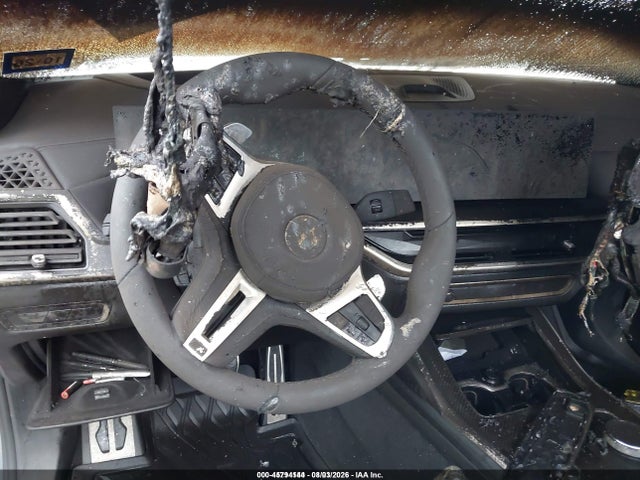 Aukcja sprzedaży 2024 Bmw X7 M60i, vin: 5UX33EM05R9U14037, numer aukcji: 45794144
