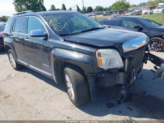 2013 Gmc Terrain Slt-1 მანქანა იყიდება აუქციონზე, vin: 2GKFLUE38D6316615, აუქციონის ნომერი: 45794147