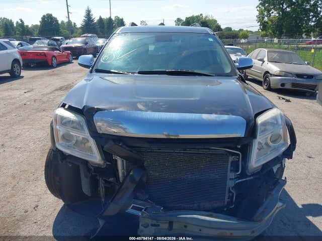2013 Gmc Terrain Slt-1 მანქანა იყიდება აუქციონზე, vin: 2GKFLUE38D6316615, აუქციონის ნომერი: 45794147