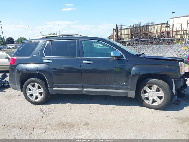 2013 Gmc Terrain Slt-1 მანქანა იყიდება აუქციონზე, vin: 2GKFLUE38D6316615, აუქციონის ნომერი: 45794147
