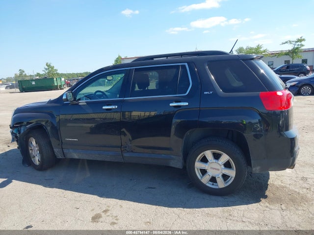 2013 Gmc Terrain Slt-1 მანქანა იყიდება აუქციონზე, vin: 2GKFLUE38D6316615, აუქციონის ნომერი: 45794147