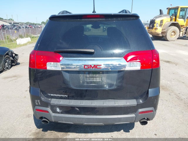 2013 Gmc Terrain Slt-1 მანქანა იყიდება აუქციონზე, vin: 2GKFLUE38D6316615, აუქციონის ნომერი: 45794147