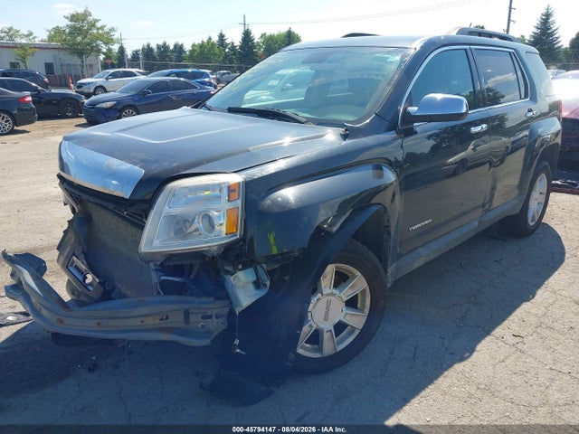 2013 Gmc Terrain Slt-1 მანქანა იყიდება აუქციონზე, vin: 2GKFLUE38D6316615, აუქციონის ნომერი: 45794147