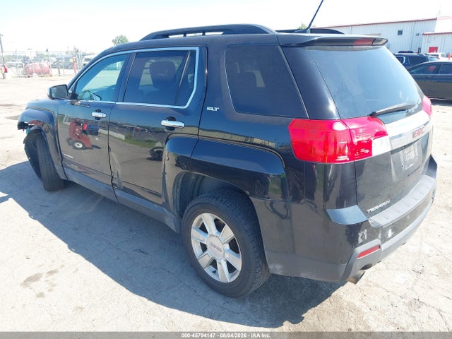 2013 Gmc Terrain Slt-1 მანქანა იყიდება აუქციონზე, vin: 2GKFLUE38D6316615, აუქციონის ნომერი: 45794147