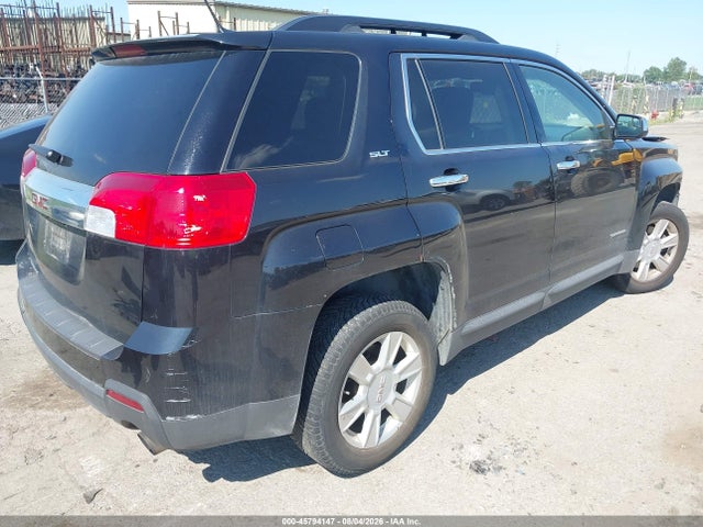 2013 Gmc Terrain Slt-1 მანქანა იყიდება აუქციონზე, vin: 2GKFLUE38D6316615, აუქციონის ნომერი: 45794147
