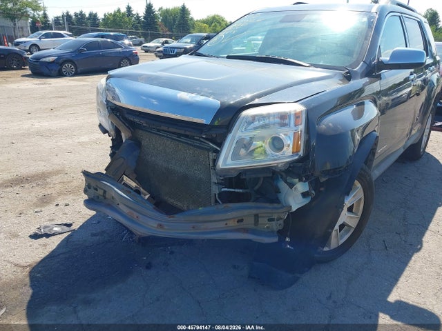 2013 Gmc Terrain Slt-1 მანქანა იყიდება აუქციონზე, vin: 2GKFLUE38D6316615, აუქციონის ნომერი: 45794147
