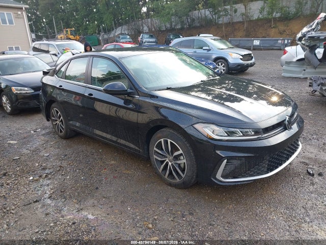Продажа на аукционе авто 2025 Volkswagen Jetta 1.5t Se, vin: 3VWEX7BU9SM019377, номер лота: 45794149