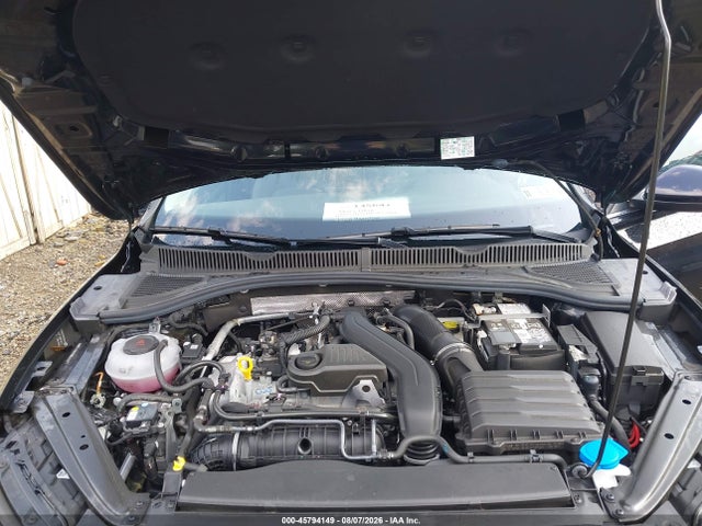 Продажа на аукционе авто 2025 Volkswagen Jetta 1.5t Se, vin: 3VWEX7BU9SM019377, номер лота: 45794149