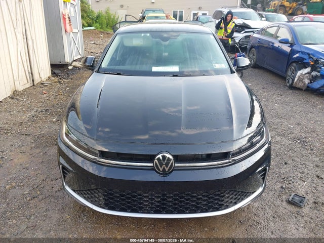 Продажа на аукционе авто 2025 Volkswagen Jetta 1.5t Se, vin: 3VWEX7BU9SM019377, номер лота: 45794149