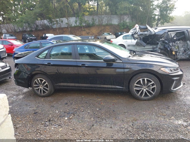 Продажа на аукционе авто 2025 Volkswagen Jetta 1.5t Se, vin: 3VWEX7BU9SM019377, номер лота: 45794149