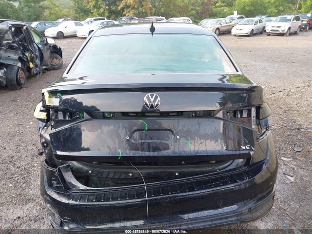 Продажа на аукционе авто 2025 Volkswagen Jetta 1.5t Se, vin: 3VWEX7BU9SM019377, номер лота: 45794149