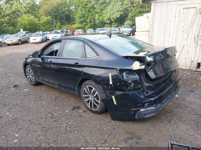 Продажа на аукционе авто 2025 Volkswagen Jetta 1.5t Se, vin: 3VWEX7BU9SM019377, номер лота: 45794149