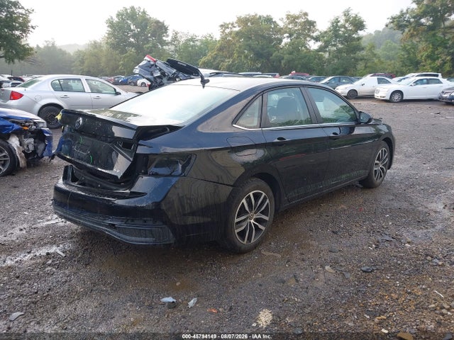 Продажа на аукционе авто 2025 Volkswagen Jetta 1.5t Se, vin: 3VWEX7BU9SM019377, номер лота: 45794149