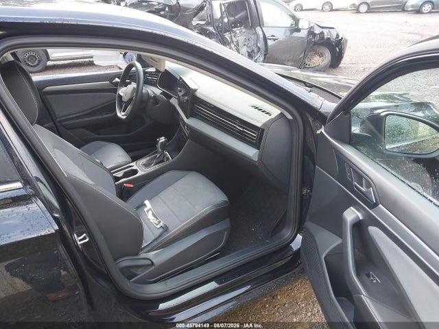 Продажа на аукционе авто 2025 Volkswagen Jetta 1.5t Se, vin: 3VWEX7BU9SM019377, номер лота: 45794149