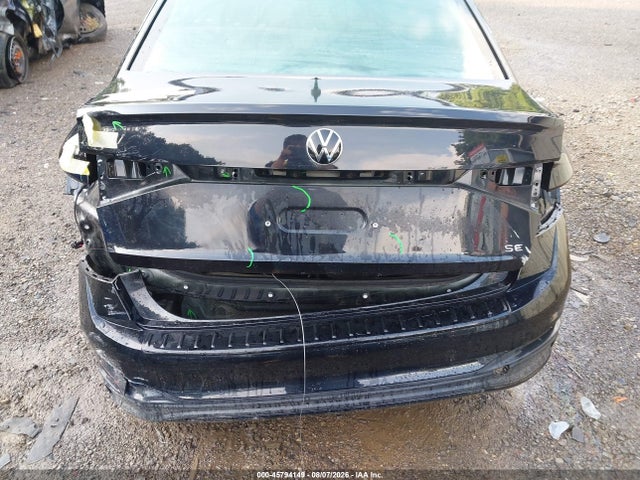 Продажа на аукционе авто 2025 Volkswagen Jetta 1.5t Se, vin: 3VWEX7BU9SM019377, номер лота: 45794149