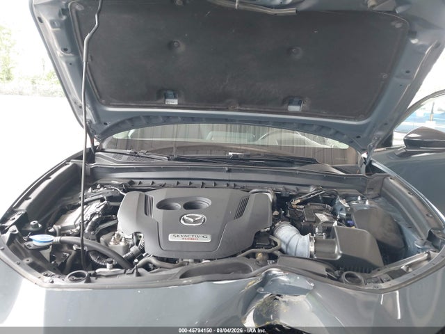 45794150 :رقم المزاد ، 3MVDMBDY1PM584285 vin ، 2023 Mazda Cx-30 2.5 Turbo Premium مزاد بيع