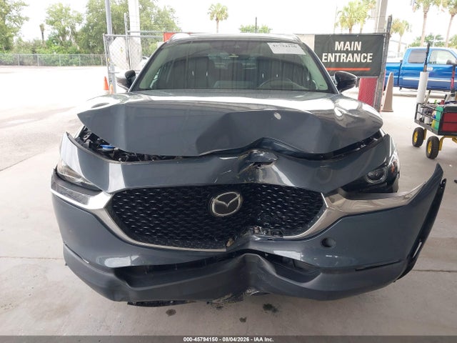 45794150 :رقم المزاد ، 3MVDMBDY1PM584285 vin ، 2023 Mazda Cx-30 2.5 Turbo Premium مزاد بيع