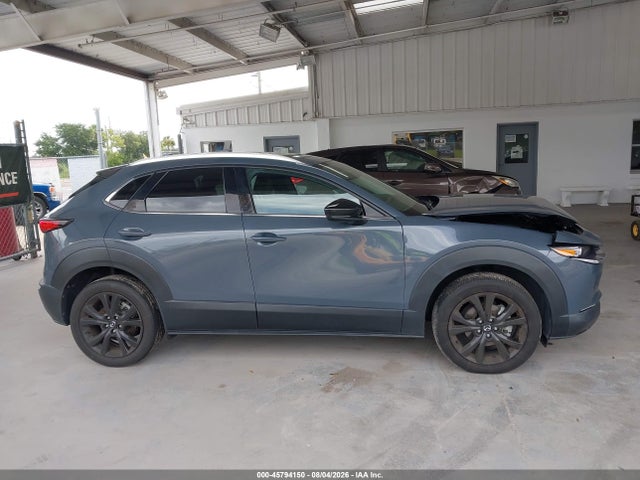 45794150 :رقم المزاد ، 3MVDMBDY1PM584285 vin ، 2023 Mazda Cx-30 2.5 Turbo Premium مزاد بيع