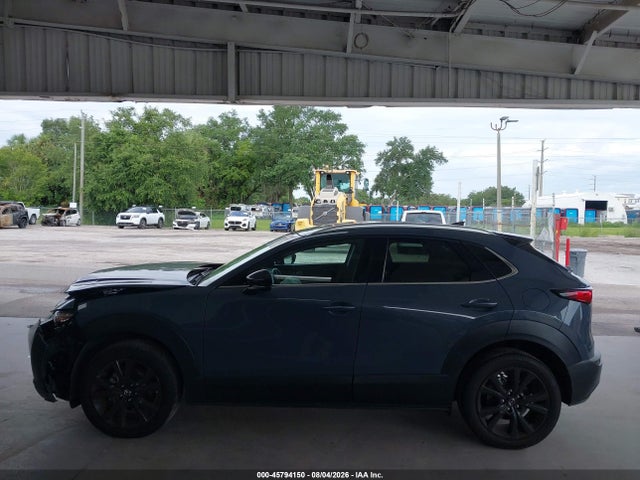 45794150 :رقم المزاد ، 3MVDMBDY1PM584285 vin ، 2023 Mazda Cx-30 2.5 Turbo Premium مزاد بيع