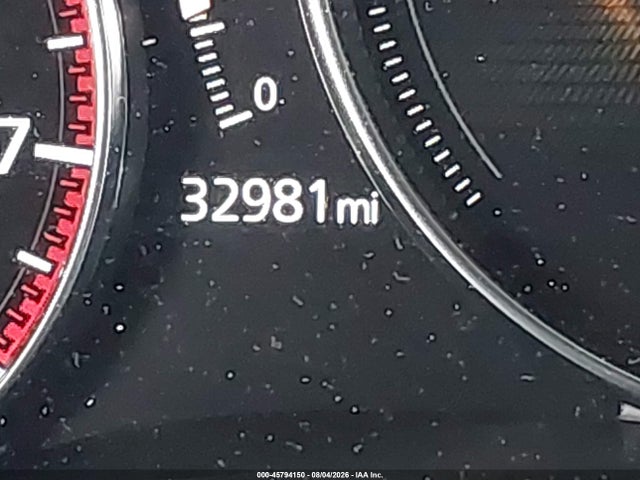 45794150 :رقم المزاد ، 3MVDMBDY1PM584285 vin ، 2023 Mazda Cx-30 2.5 Turbo Premium مزاد بيع