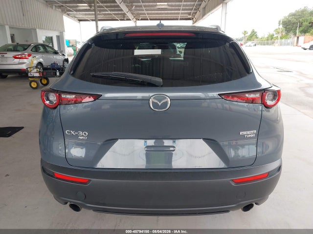 45794150 :رقم المزاد ، 3MVDMBDY1PM584285 vin ، 2023 Mazda Cx-30 2.5 Turbo Premium مزاد بيع