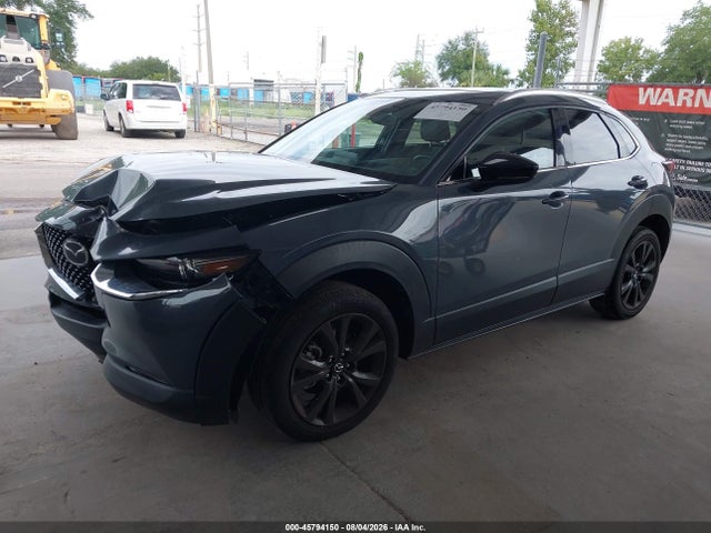 45794150 :رقم المزاد ، 3MVDMBDY1PM584285 vin ، 2023 Mazda Cx-30 2.5 Turbo Premium مزاد بيع