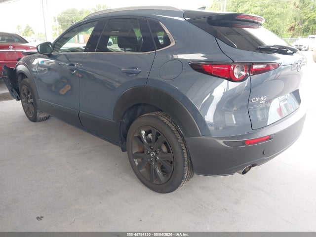 45794150 :رقم المزاد ، 3MVDMBDY1PM584285 vin ، 2023 Mazda Cx-30 2.5 Turbo Premium مزاد بيع