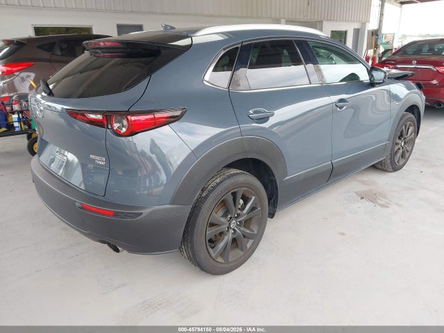 45794150 :رقم المزاد ، 3MVDMBDY1PM584285 vin ، 2023 Mazda Cx-30 2.5 Turbo Premium مزاد بيع
