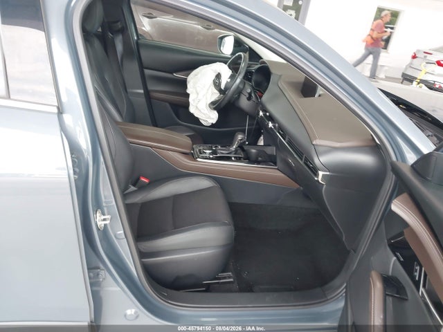 45794150 :رقم المزاد ، 3MVDMBDY1PM584285 vin ، 2023 Mazda Cx-30 2.5 Turbo Premium مزاد بيع