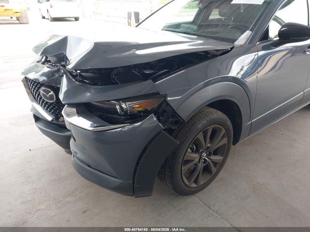 45794150 :رقم المزاد ، 3MVDMBDY1PM584285 vin ، 2023 Mazda Cx-30 2.5 Turbo Premium مزاد بيع