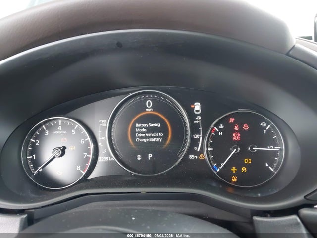 45794150 :رقم المزاد ، 3MVDMBDY1PM584285 vin ، 2023 Mazda Cx-30 2.5 Turbo Premium مزاد بيع