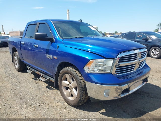 Продажа на аукционе авто 2015 Ram 1500, vin: 3C6RR7LT1FG711875, номер лота: 45794151