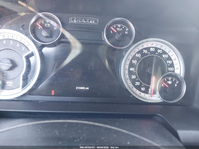 Aukcja sprzedaży 2015 Ram 1500, vin: 3C6RR7LT1FG711875, numer aukcji: 45794151