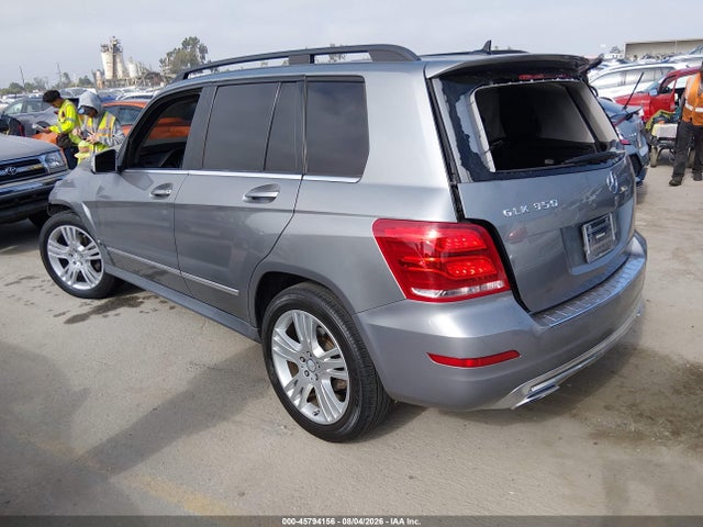 45794156 :رقم المزاد ، WDCGG5HB5DF967603 vin ، 2013 Mercedes-benz Glk 350 مزاد بيع