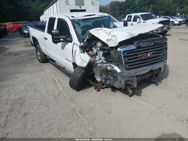 Auction sale of the 2018 Gmc Sierra 2500hd, vin: 1GT22REG6JZ329618, lot number: 45794164