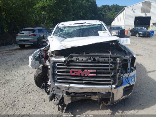 Продажа на аукционе авто 2018 Gmc Sierra 2500hd, vin: 1GT22REG6JZ329618, номер лота: 45794164