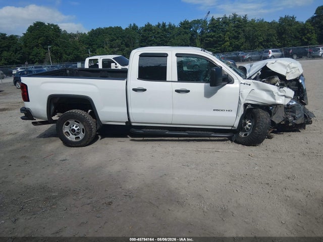 Продажа на аукционе авто 2018 Gmc Sierra 2500hd, vin: 1GT22REG6JZ329618, номер лота: 45794164