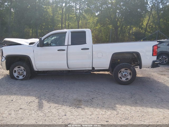 Продажа на аукционе авто 2018 Gmc Sierra 2500hd, vin: 1GT22REG6JZ329618, номер лота: 45794164
