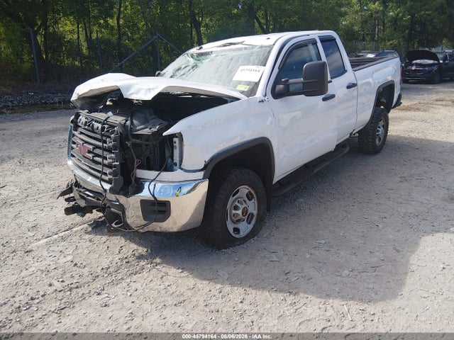 Продажа на аукционе авто 2018 Gmc Sierra 2500hd, vin: 1GT22REG6JZ329618, номер лота: 45794164