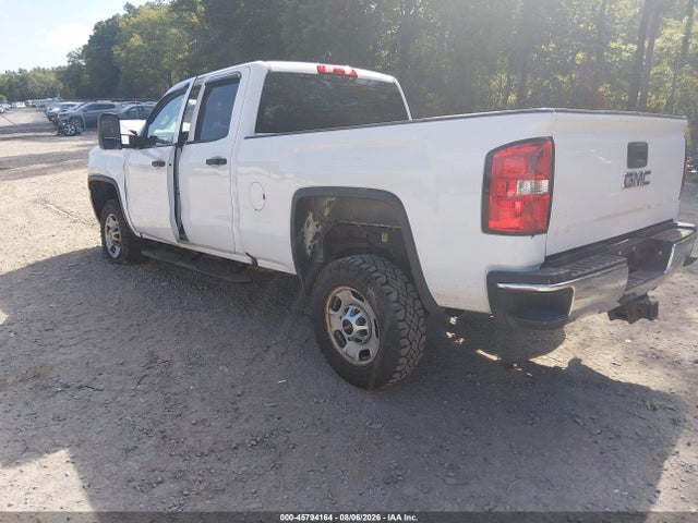 Продажа на аукционе авто 2018 Gmc Sierra 2500hd, vin: 1GT22REG6JZ329618, номер лота: 45794164