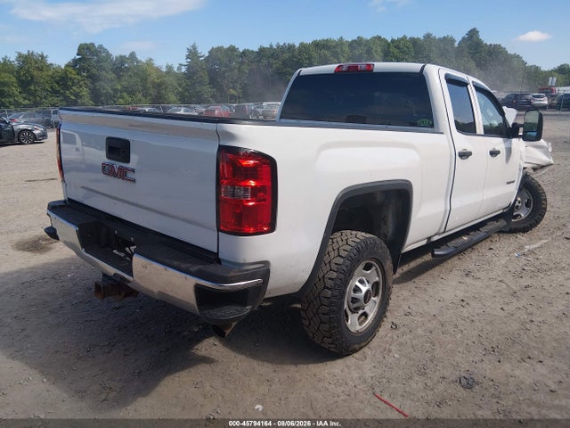 Продажа на аукционе авто 2018 Gmc Sierra 2500hd, vin: 1GT22REG6JZ329618, номер лота: 45794164