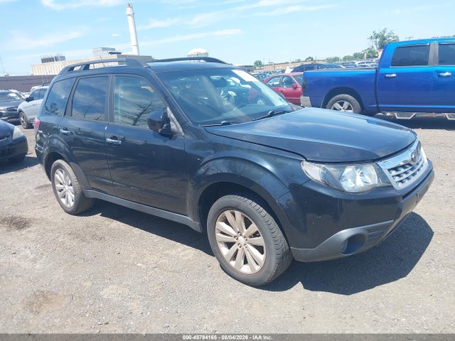 45794165 :رقم المزاد ، JF2SHAEC6CH424607 vin ، 2012 Subaru Forester 2.5x Limited مزاد بيع