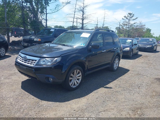 2012 Subaru Forester 2.5x Limited მანქანა იყიდება აუქციონზე, vin: JF2SHAEC6CH424607, აუქციონის ნომერი: 45794165